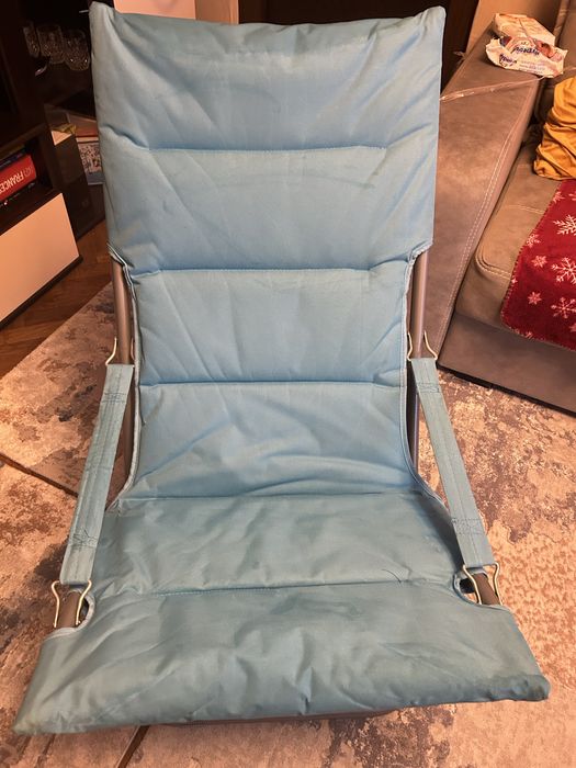 Scaun tip sezlong rabatabul