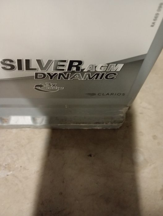 Baterie auto Varta 70 amperi AGM cu start stop import Germania i