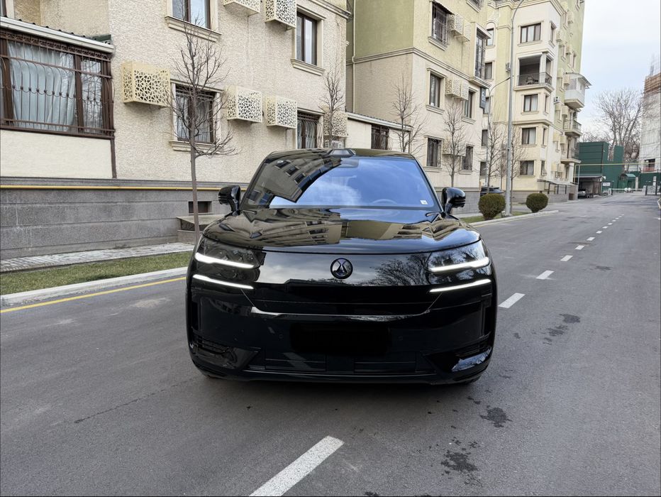 Denza n9 Black Edition новая