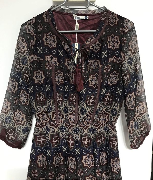 Rochie din voal marime s rochie marime s rochie grena s rochie visinie