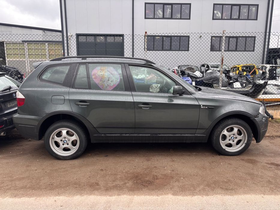 BMW X3 2.0 за части