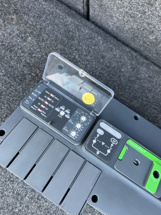 ATS Schneider TransferPact