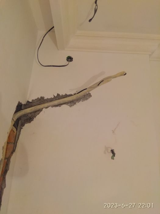 Установка кондиционеров