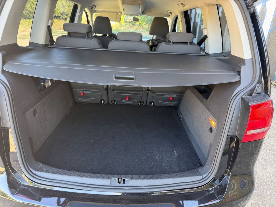 Vw touran 2011 1.6 TDI