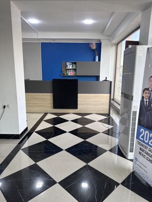 Здается офис 150  квадрат под офис в центри города