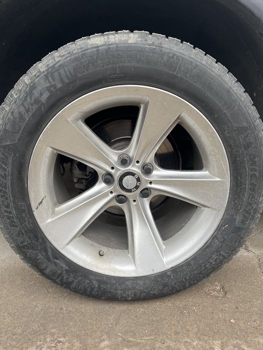 Диски BMW R18 128 стиль с резиной