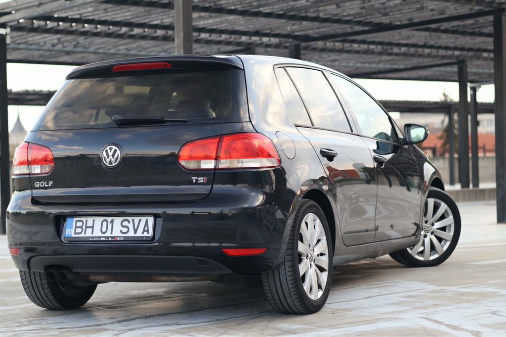 VOLKSWAGEN Golf 2009 — imagine 2