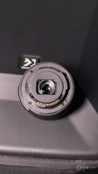 Obyektiv 16-50 mm 3.5-5.6 OSS II