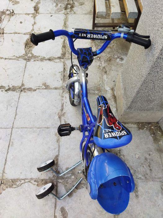 Продавам детски колела и едно за възрастни