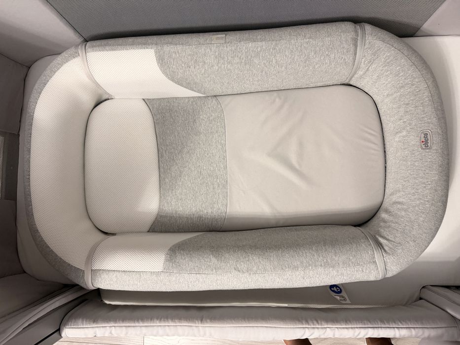 Babynest multifunctional 3 in 1 Chicco Mommy Pod