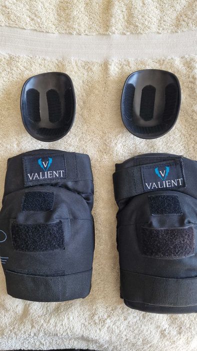 Valient Renton Miller Pro Coderas Pads - Протектор за колена сноубоард
