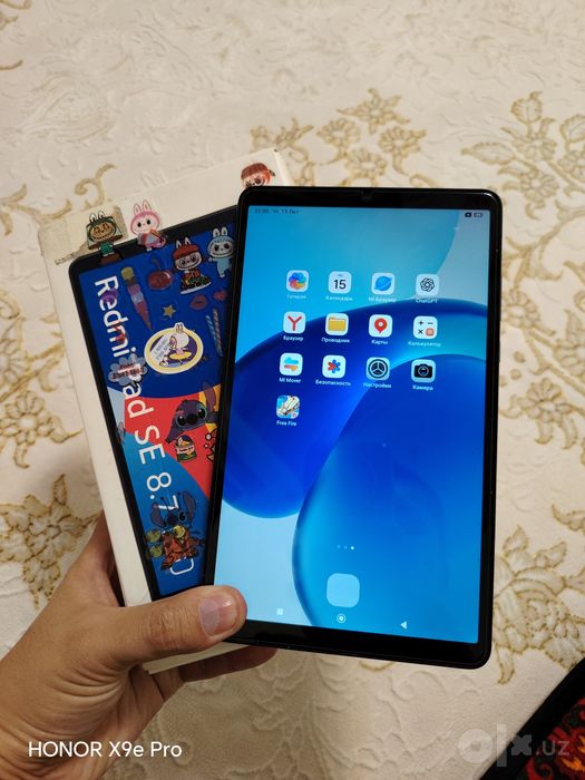 Redmi Pad SE 8.7 4G Graphite Gray 4GB RAM 64GB ROM