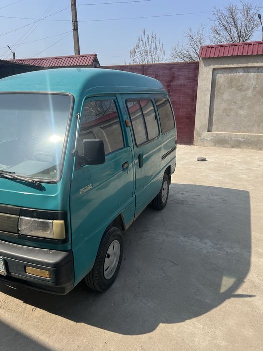 Продам дамас на газу, ездиет отличьно