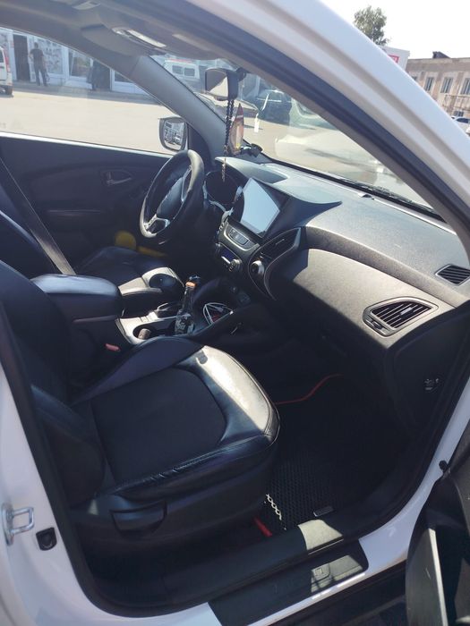 Продам Hyundai Tucson