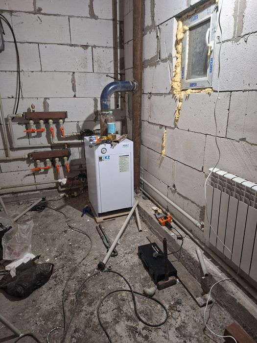 Услуги Сварщика-сантехник на выезд . По городу и по региону.