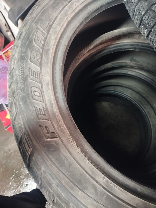 Комплект(4шт) зимние шины