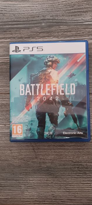 Игра за pc5 Bаttlefield