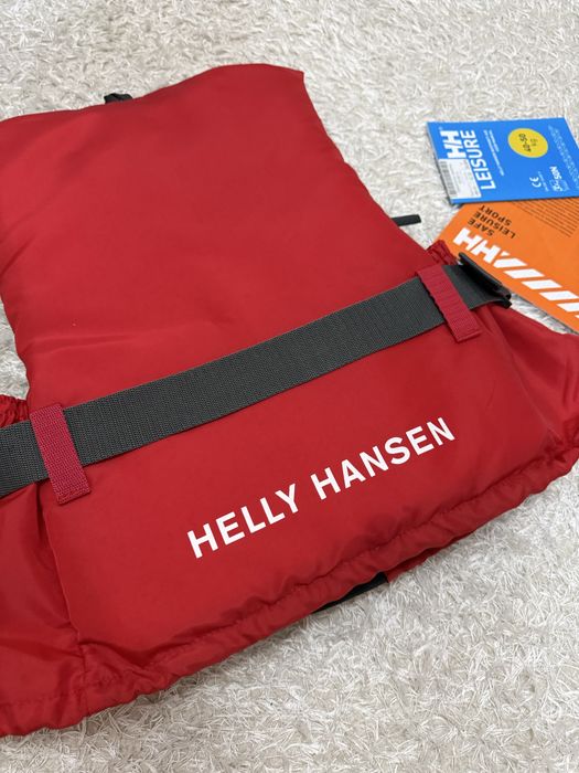 Спасителна жилетка Helly Hansen детска 40-50кг