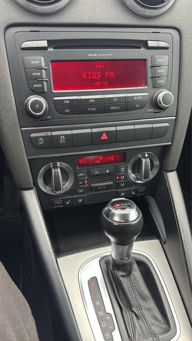 Audi A3 fab.2011 cutie automata 1.6 d S-line 195.000 km