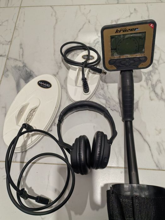 Металотърсач Nokta Gold Kruzer