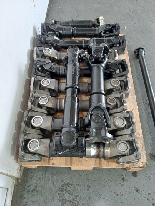 Cardan Man Iveco Volvo Scania Daf Mb Actros Axor