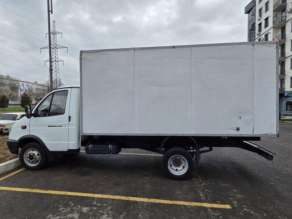 Газель 2014 года газ+бензин