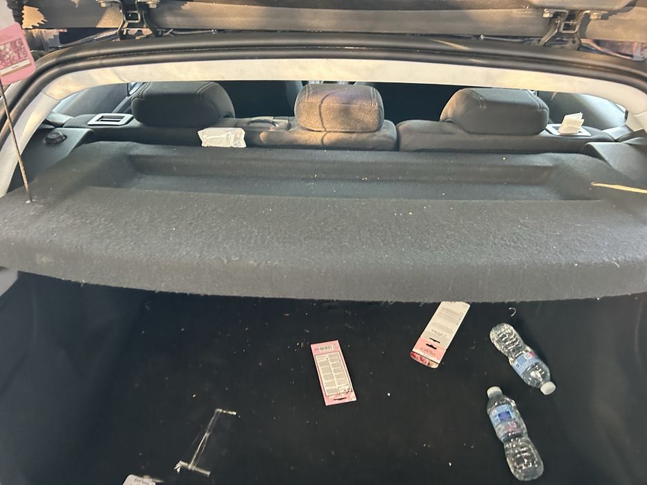 Poliță portbagaj Peugeot 308 2016