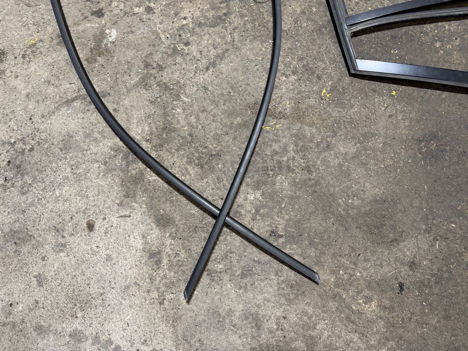 Shadow line лайстни за BMW E91