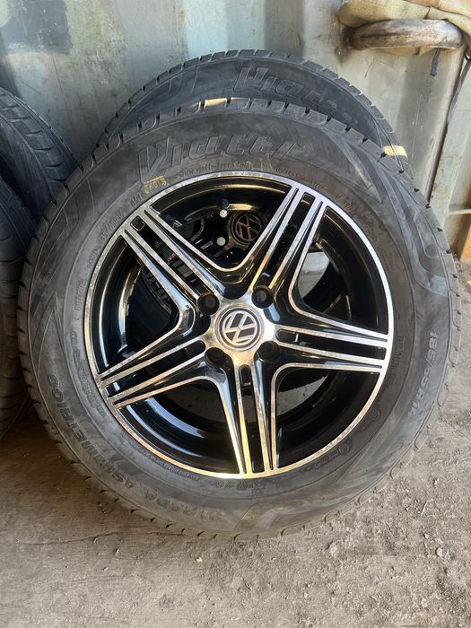 R14, диски с резиной 185.65