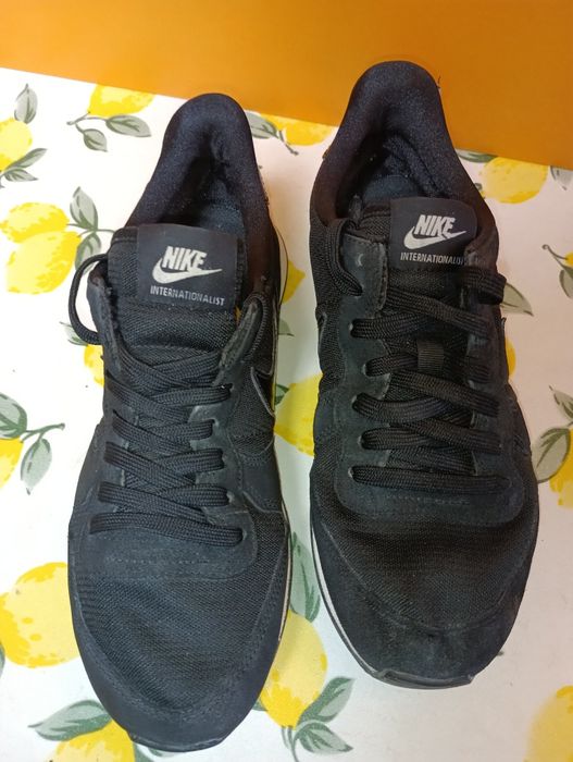 Nike N 38,5 кожени - 25 лв