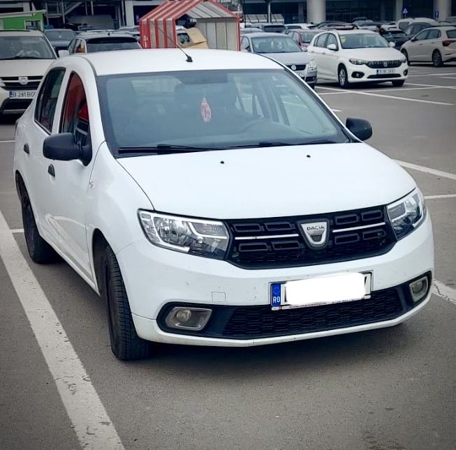 DACIA Logan 2019