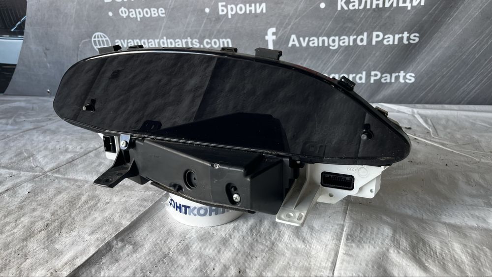 3 броя километраж Toyota Yaris 2006-2011