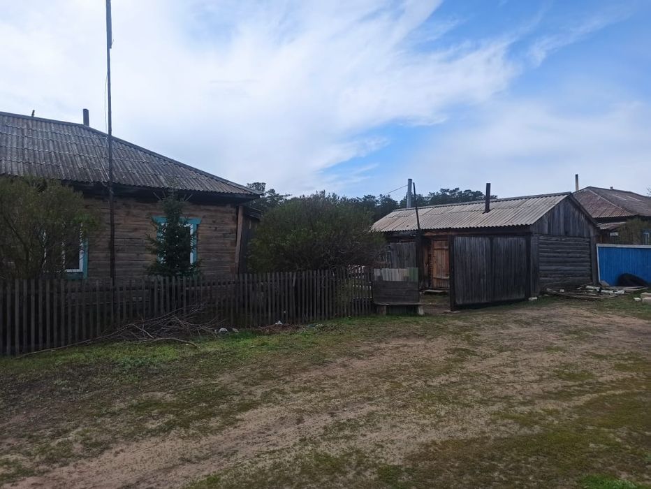 Продам дом возможен обмен.