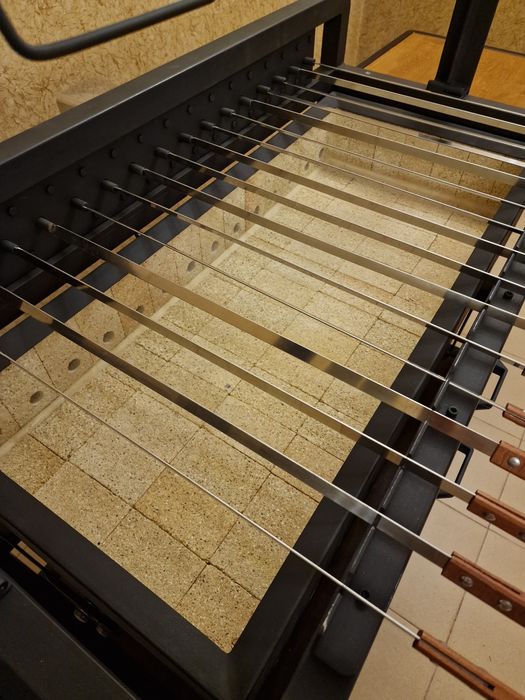 Мангал Вертел Гриль