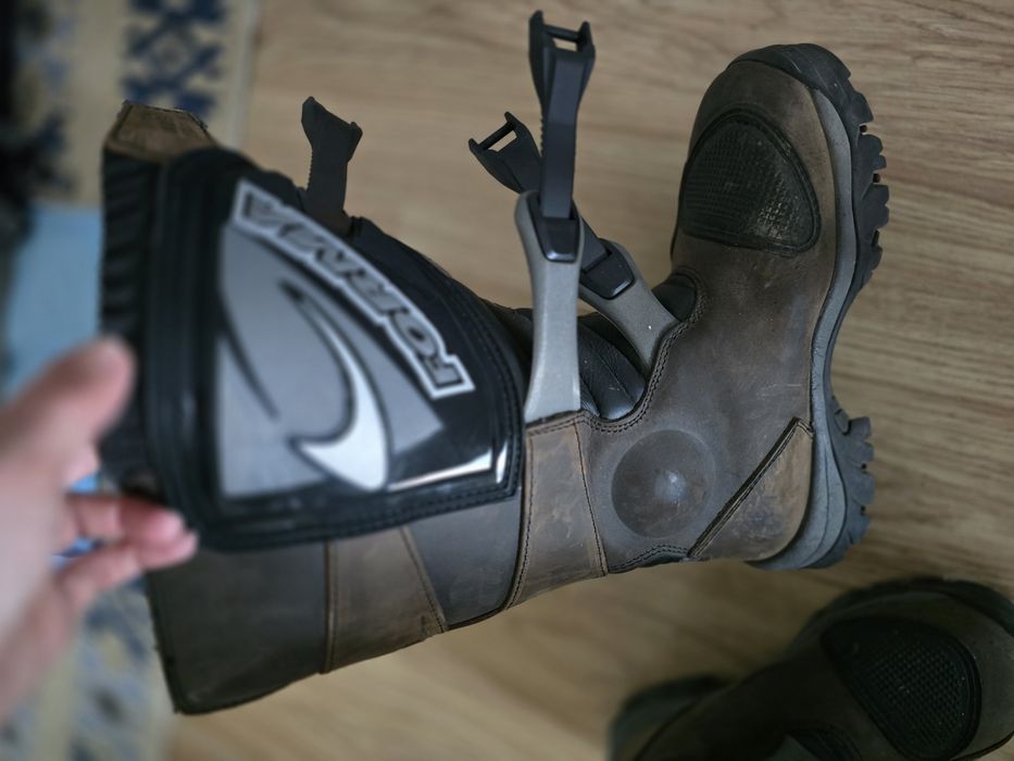 Forma Adventure Dry Waterproof, mărimea 39, maro, din piele - ca noi