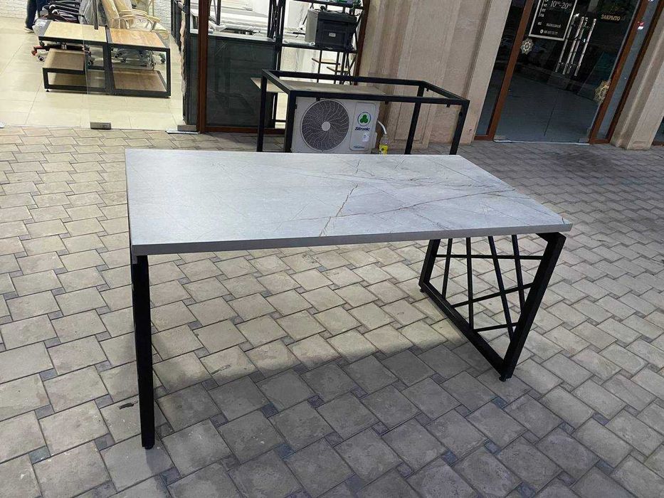 Стол в стиле лоф/ Письменный стол