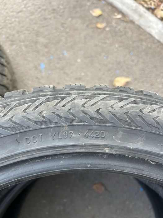 Резина HAKKAPELIITTA 8 235/45r18