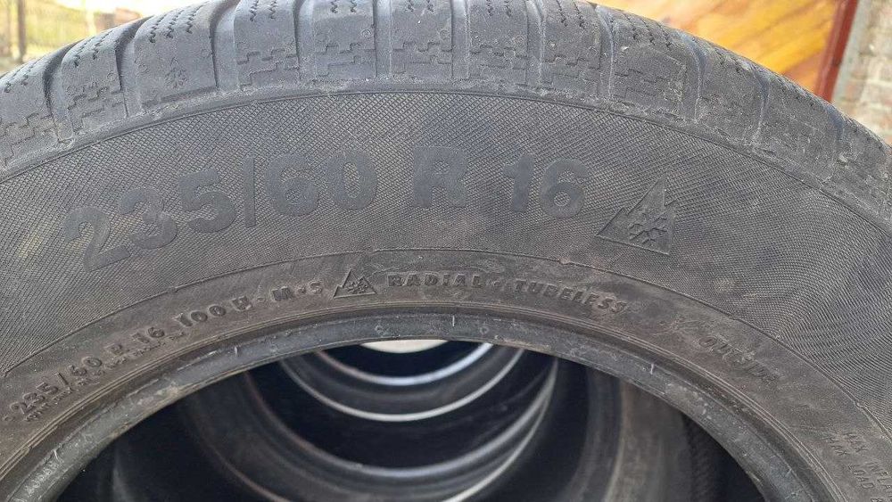 Зимни гуми Continental 235/60/16