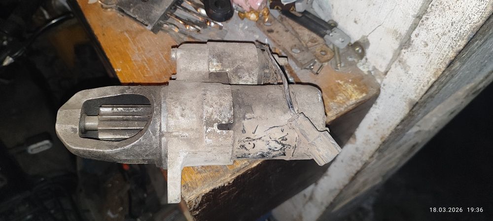 Стартер Ниссан Цефиро