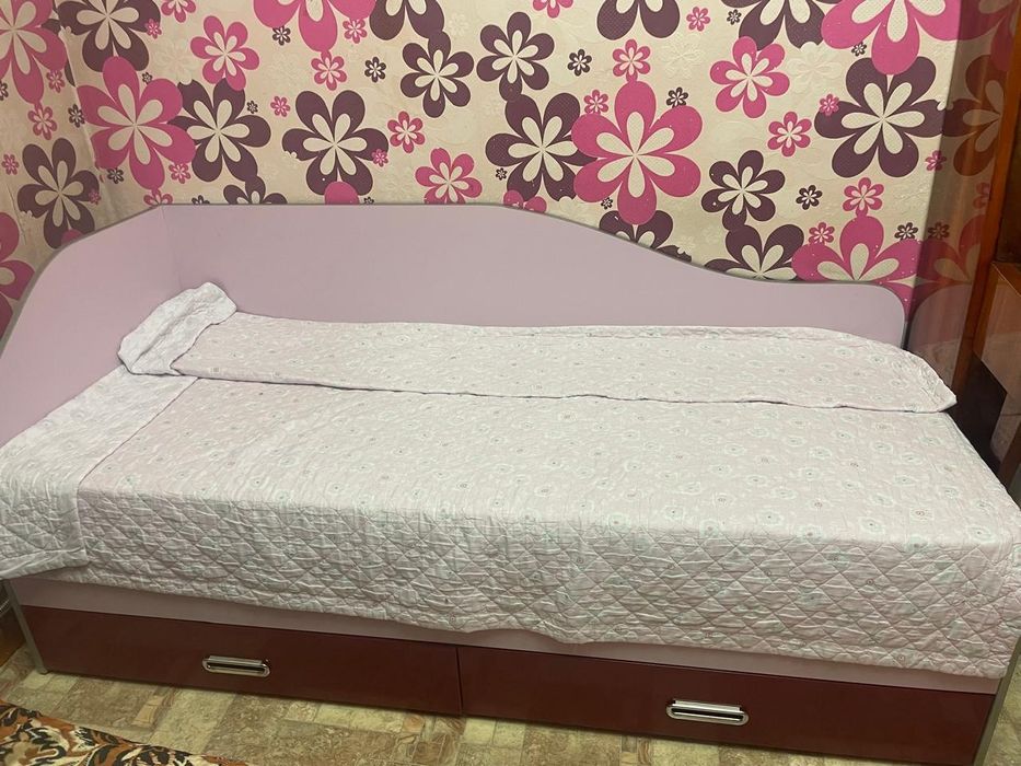 Спальный ютный уголок