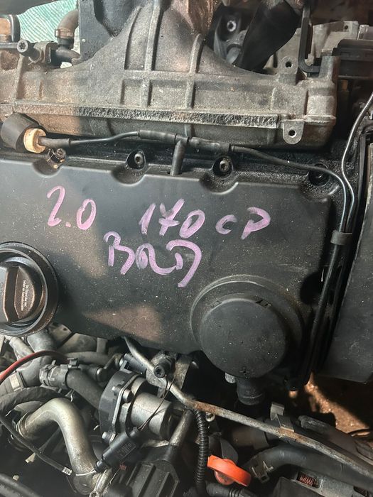 Motor Audi 2.0 TDI / BRD