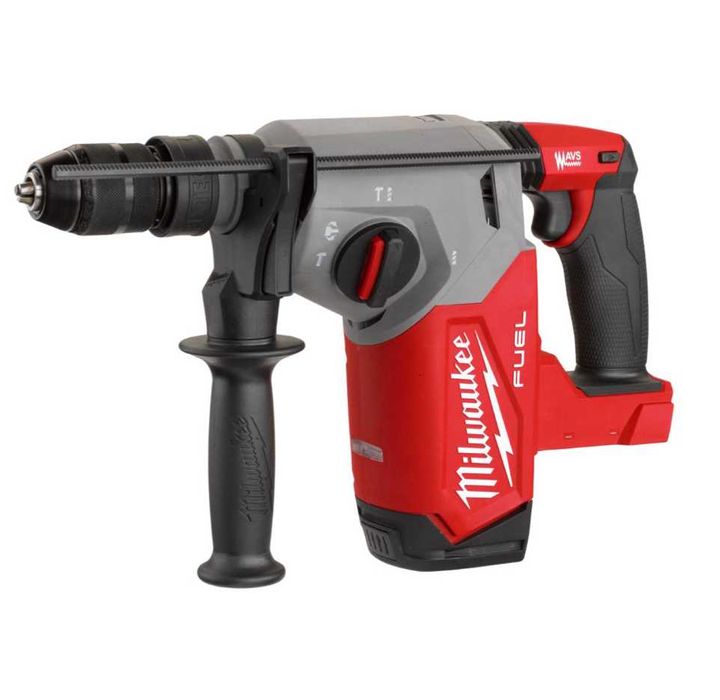 Акумулаторен перфоратор MILWAUKEE M18 FHX-0X