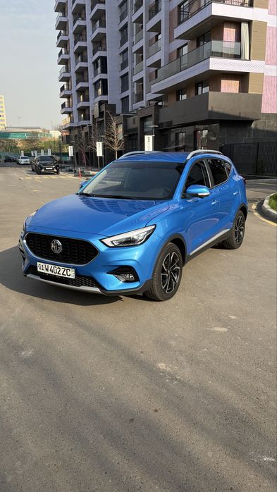 MG ZS - 2024 года 1.0 турбо