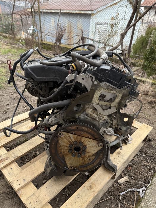 Двигател М54 Б30 на части
