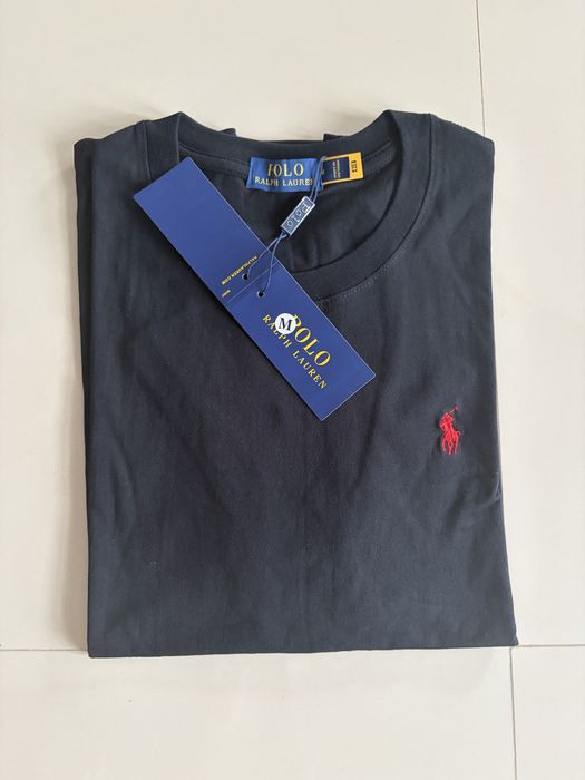 Tricou Polo Ralph Lauren M NEGRU