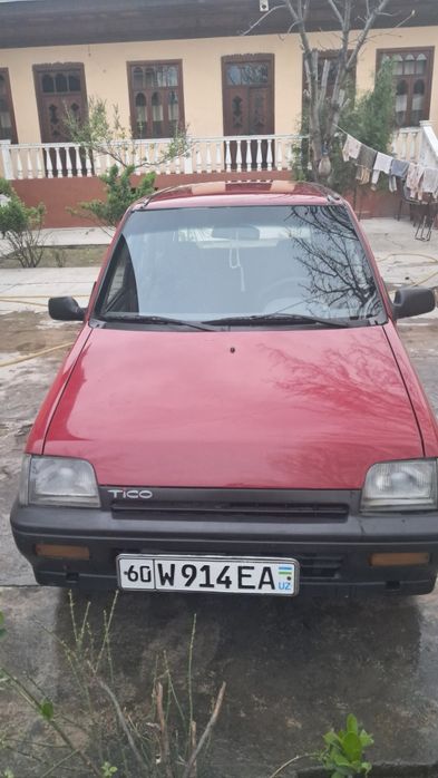 DAEWOO TICO 1997 ZOʻR Holatda