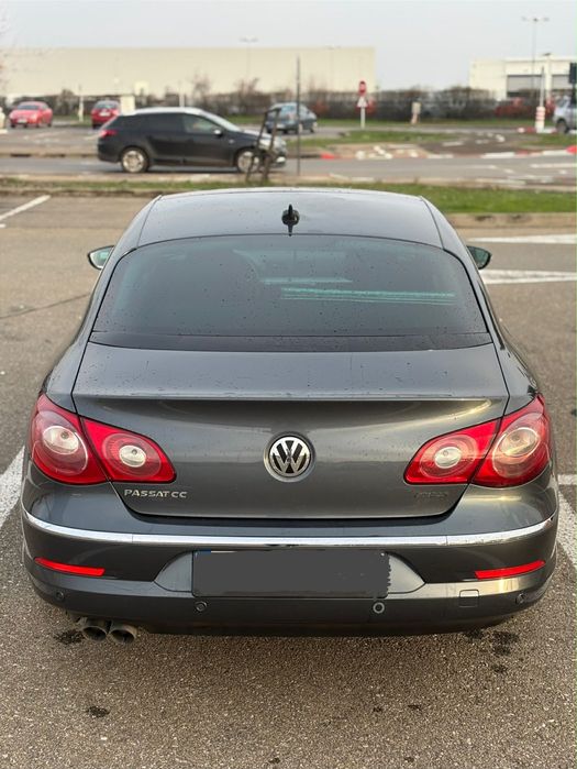 Passat cc 2010, 143 cp,diesel