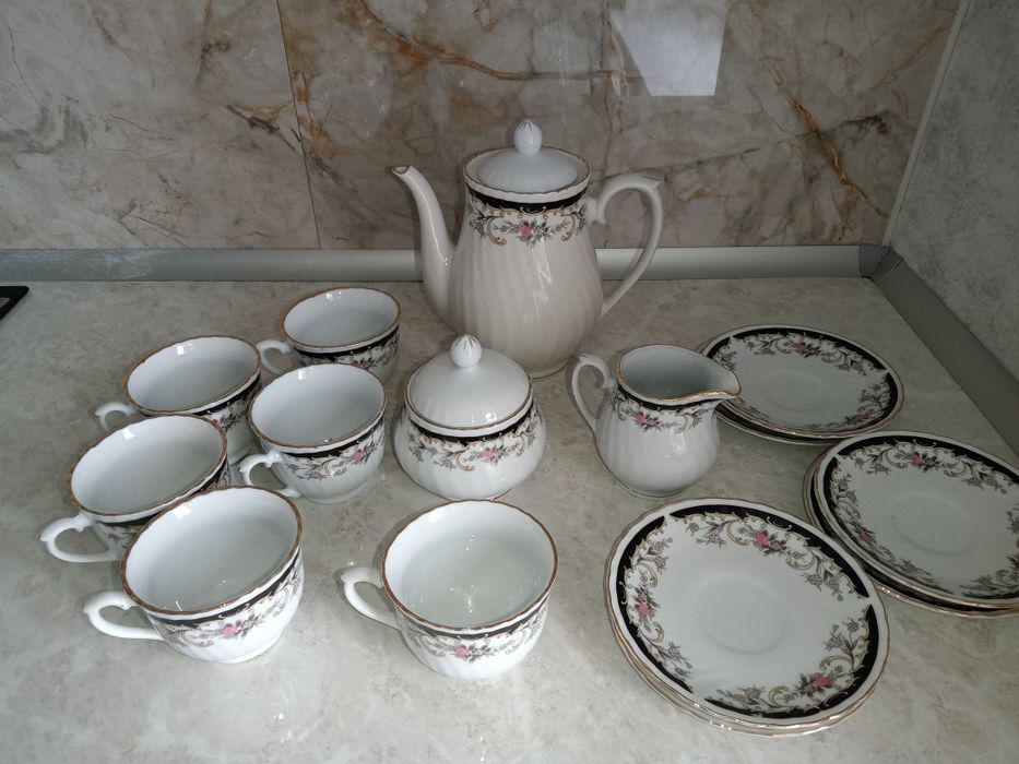 Чайный сервис  для кухни