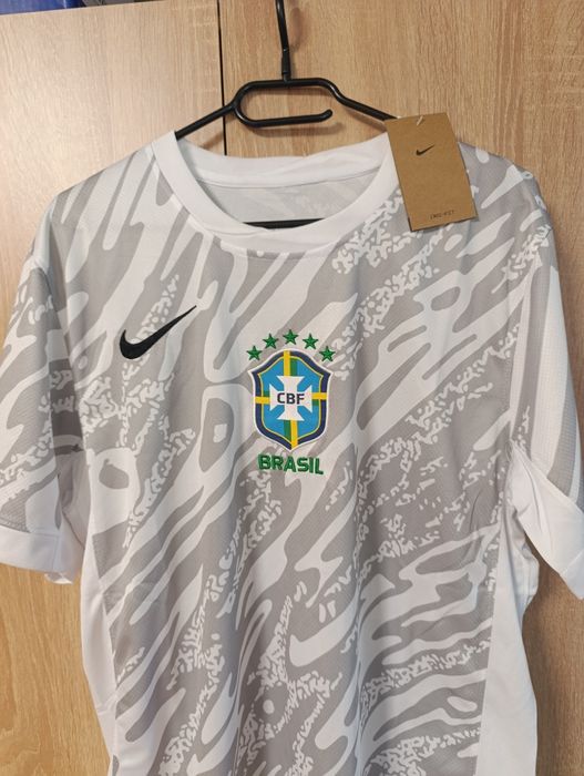 Tricou de Fotbal Brazilia