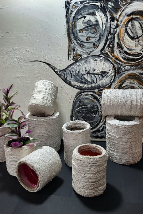 Vase Confectionate Manual